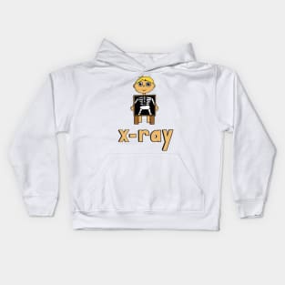 This is an X-RAY Kids Hoodie